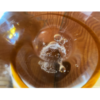 Siem v.d. Marel Leerdam glasobject